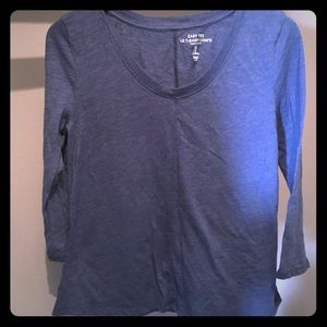 2 Gap Easy Tee Bundle lot of 2